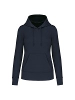 Sweatshirt eco-responsvel com capuz - K4028C