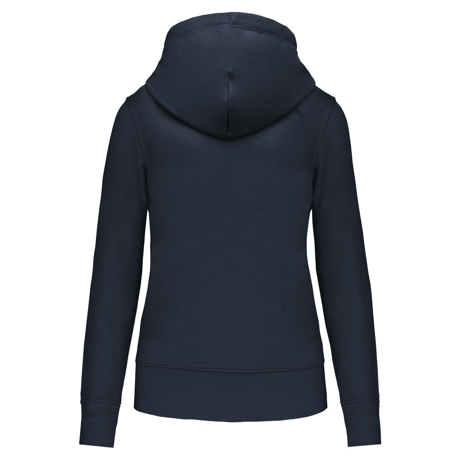 Sweatshirt eco-responsável com capuz - K4028C