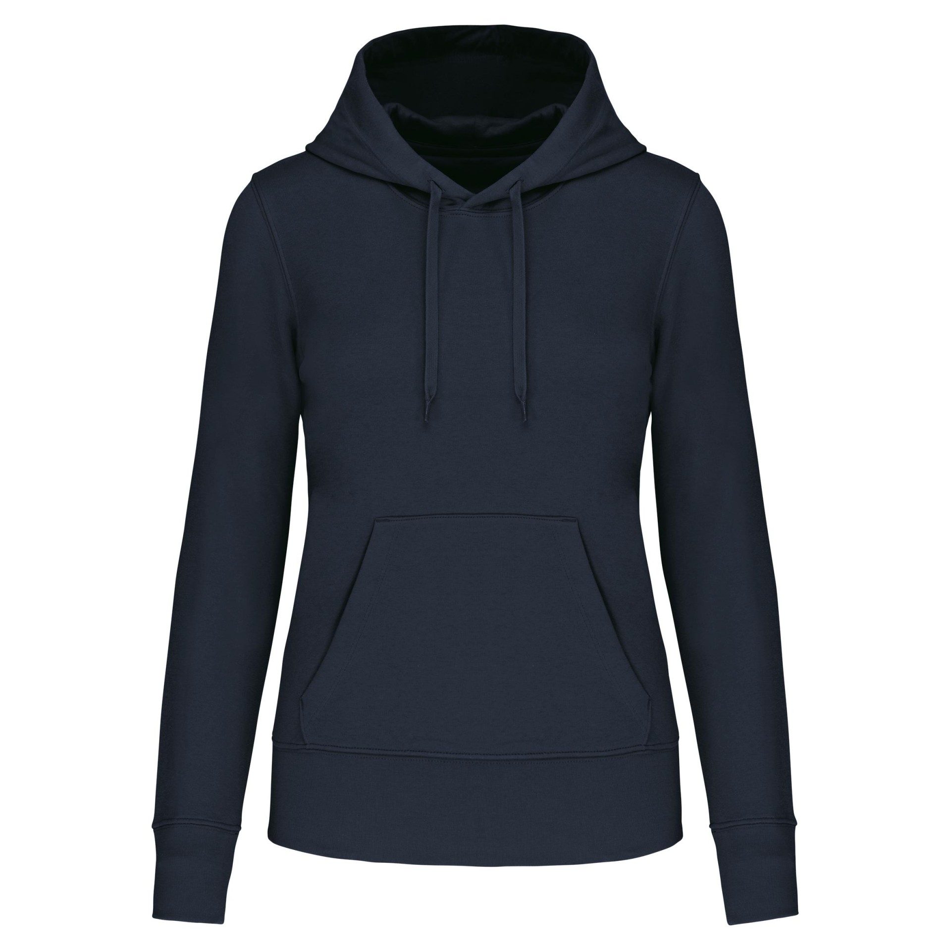 Sweatshirt eco-responsável com capuz - K4028C