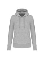 Sweatshirt eco-responsvel com capuz - K4028C