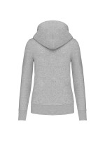 Sweatshirt eco-responsvel com capuz - K4028C
