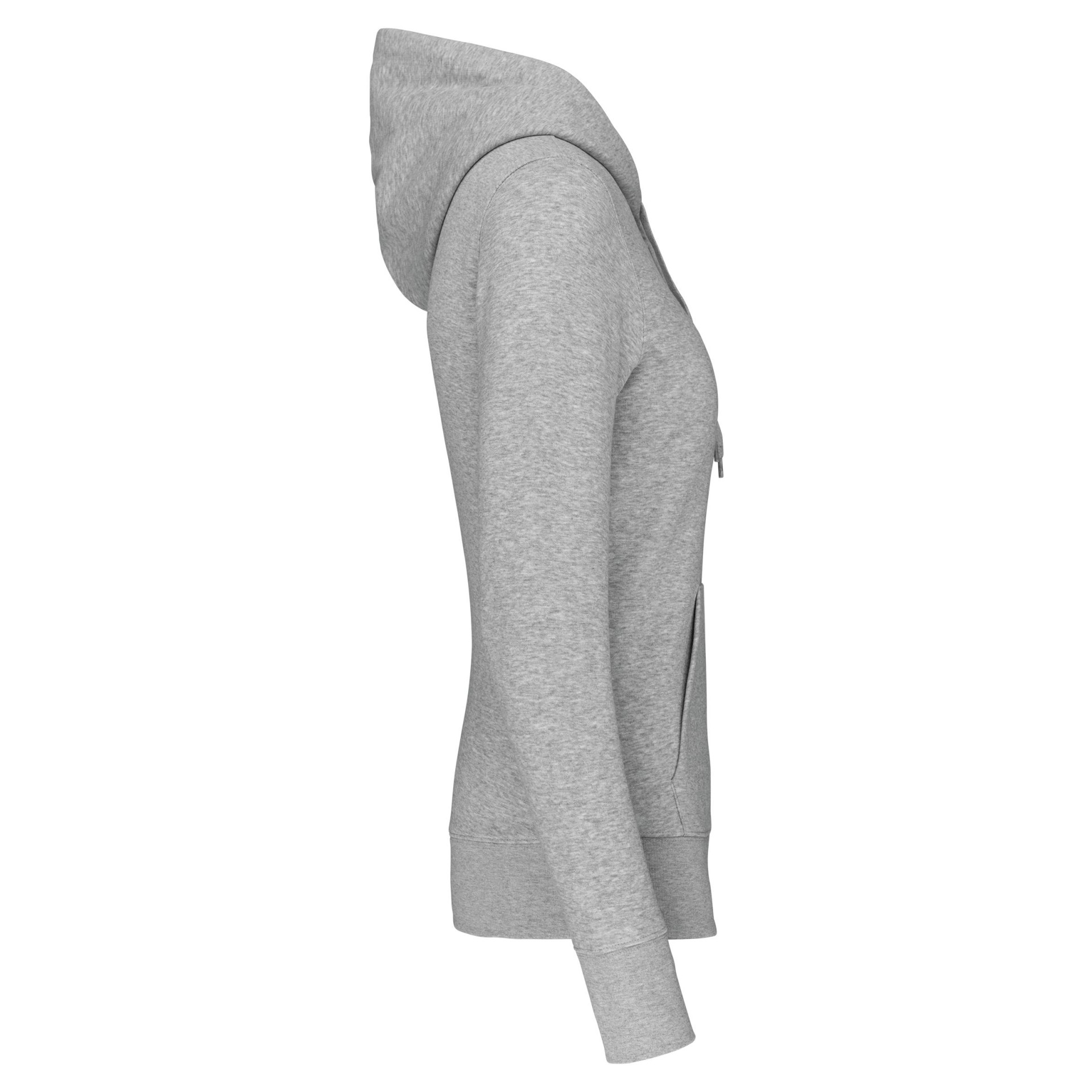 Sweatshirt eco-responsável com capuz - K4028C
