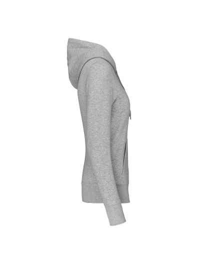 Sweatshirt eco-respons�vel com capuz - K4028C