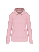 Sweatshirt eco-responsvel com capuz - K4028C
