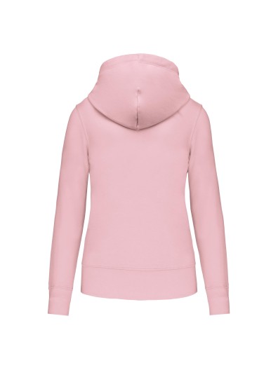 Sweatshirt eco-respons�vel com capuz - K4028C