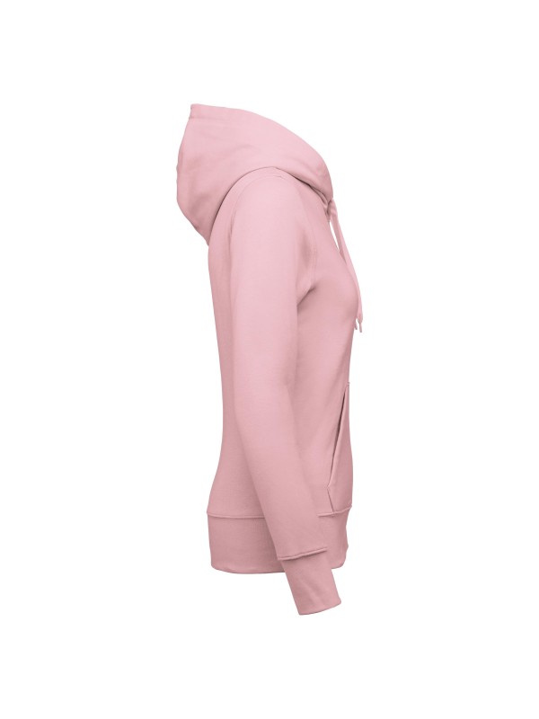 Sweatshirt eco-respons�vel com capuz - K4028C
