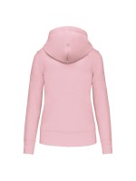 Sweatshirt eco-responsvel com capuz - K4028C