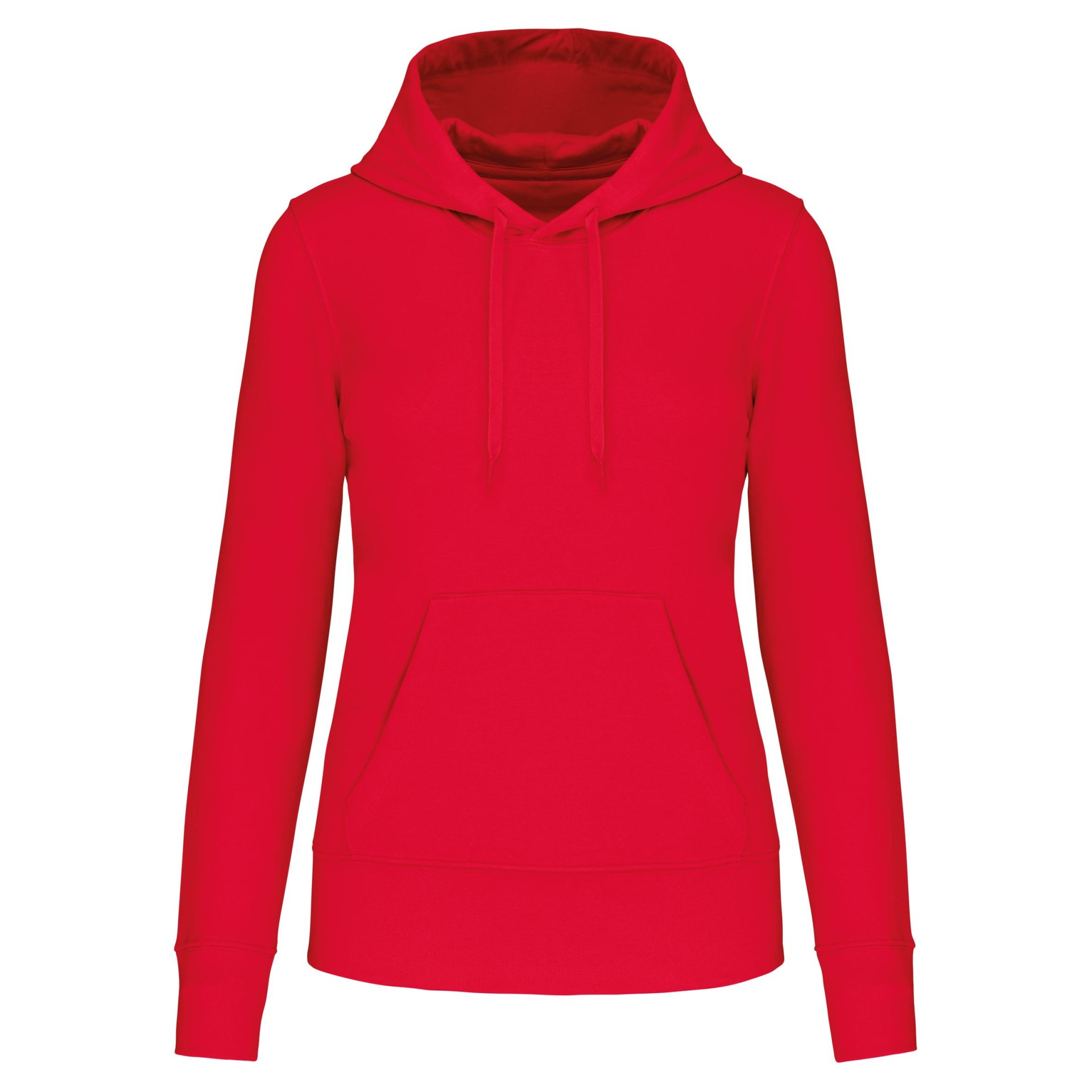 Sweatshirt eco-responsável com capuz - K4028C