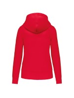 Sweatshirt eco-responsvel com capuz - K4028C