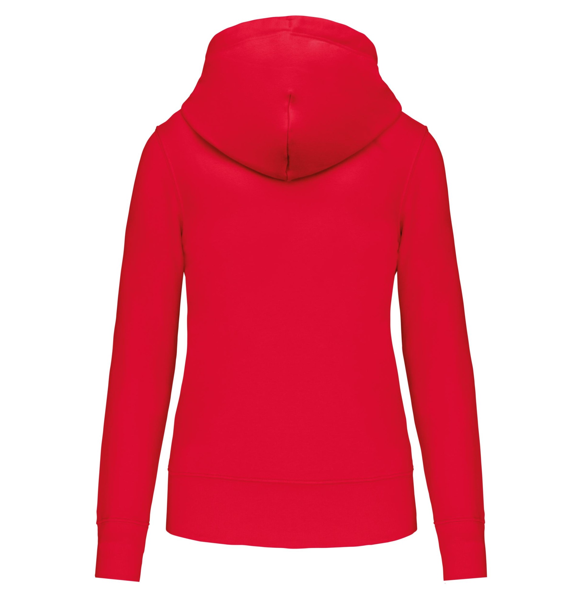 Sweatshirt eco-responsável com capuz - K4028C