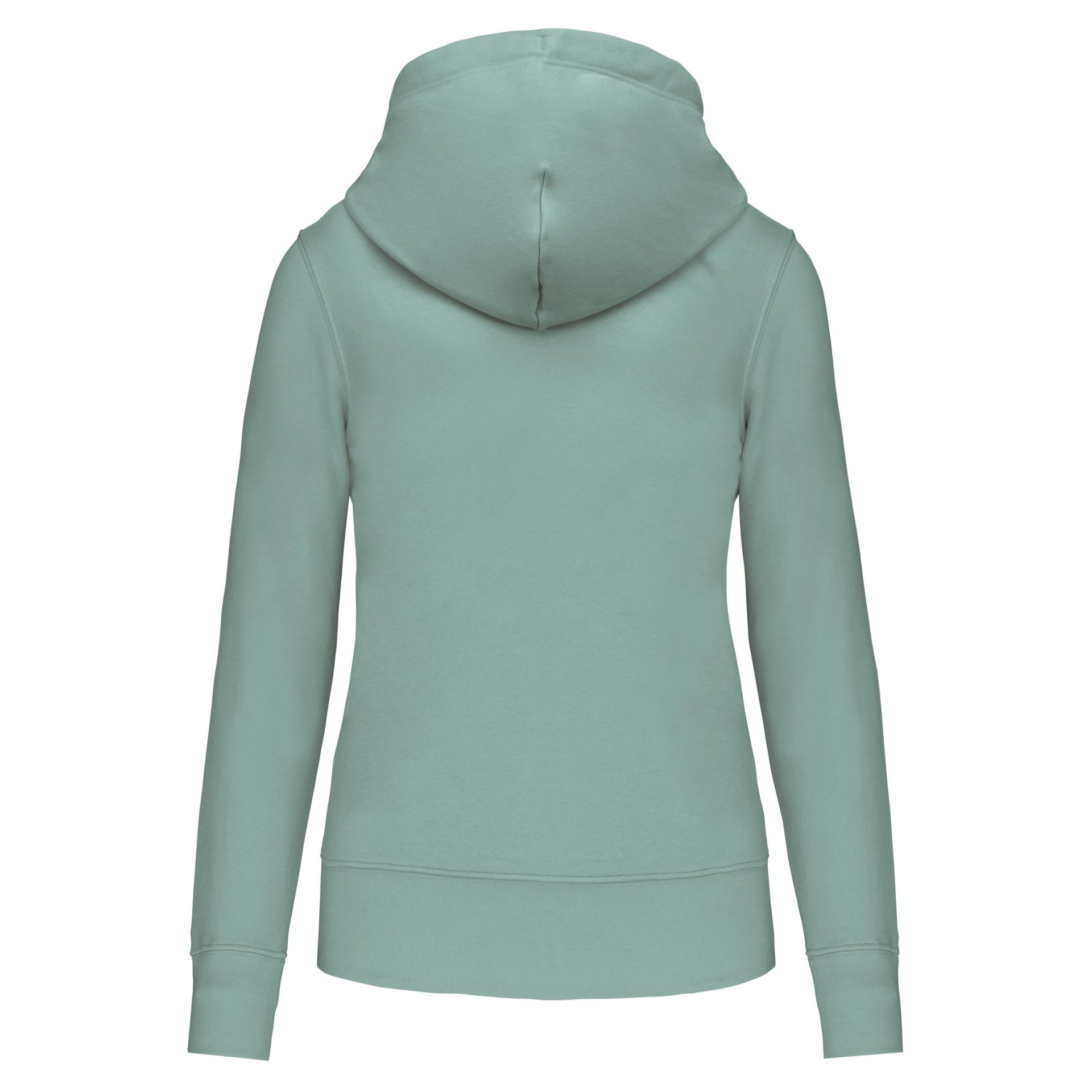 Sweatshirt eco-responsável com capuz - K4028C