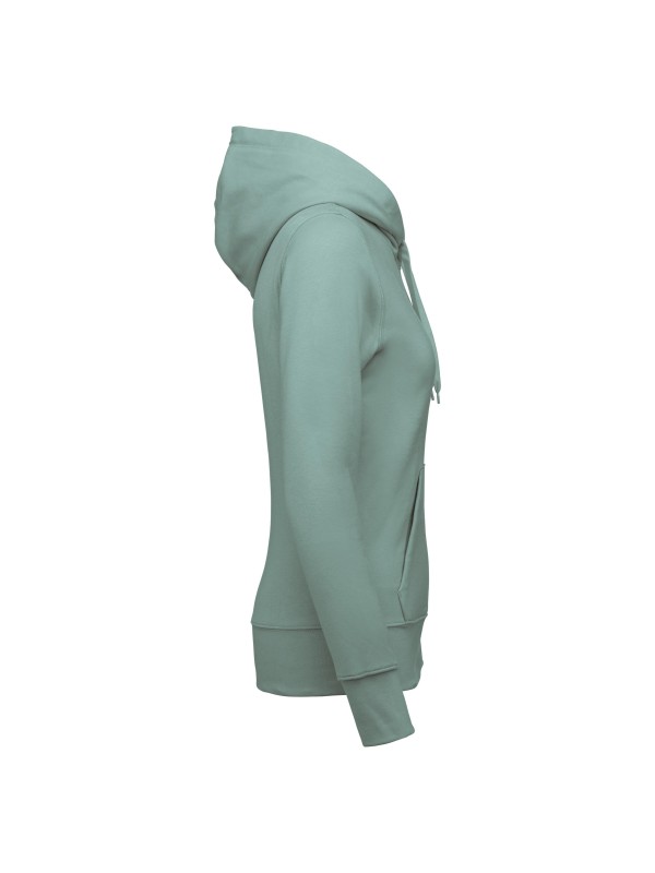 Sweatshirt eco-respons�vel com capuz - K4028C