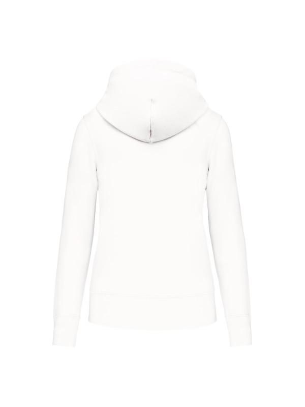 Sweatshirt eco-respons�vel com capuz - K4028