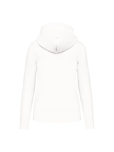 Sweatshirt eco-respons�vel com capuz - K4028