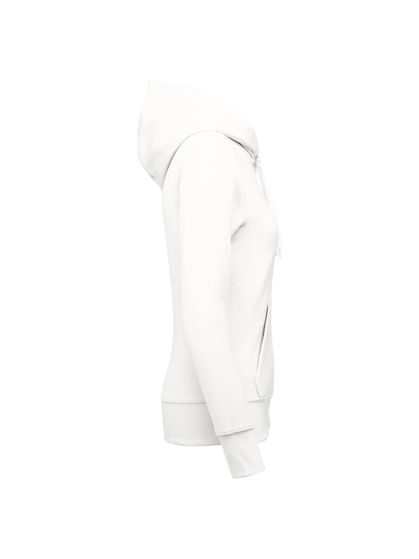 Sweatshirt eco-respons�vel com capuz - K4028