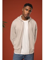 Sweatshirt com Capuz e Fecho Homem - K4030