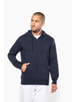 Sweatshirt com Capuz e Fecho Homem - K4030