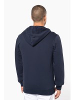 Sweatshirt com Capuz e Fecho Homem - K4030