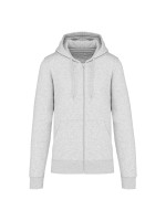 Sweatshirt com Capuz e Fecho Homem - K4030