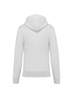 Sweatshirt com Capuz e Fecho Homem - K4030