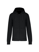 Sweatshirt com Capuz e Fecho Homem - K4030