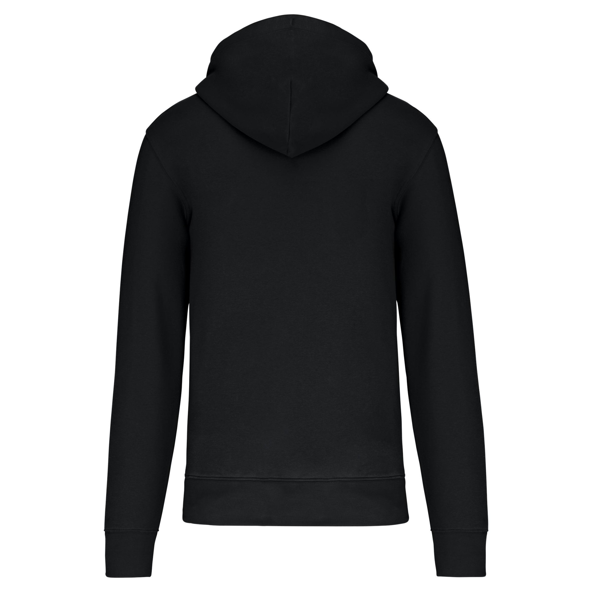 Sweatshirt com Capuz e Fecho Homem - K4030