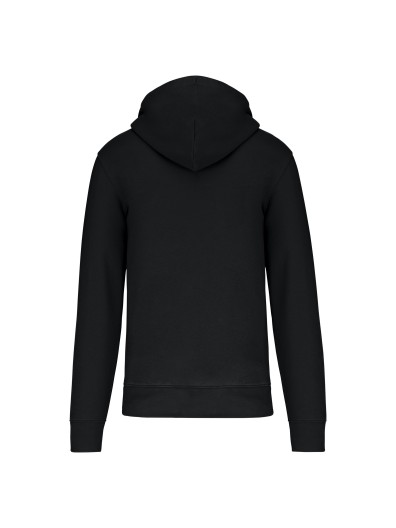 Sweatshirt com Capuz e Fecho Homem - K4030