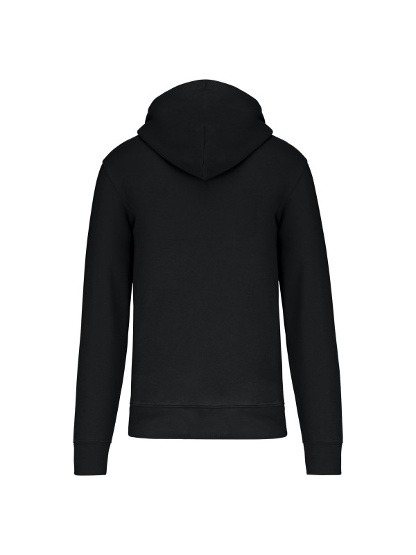 Sweatshirt com Capuz e Fecho Homem - K4030