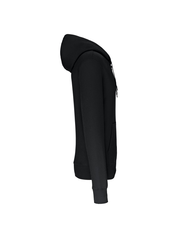 Sweatshirt com Capuz e Fecho Homem - K4030