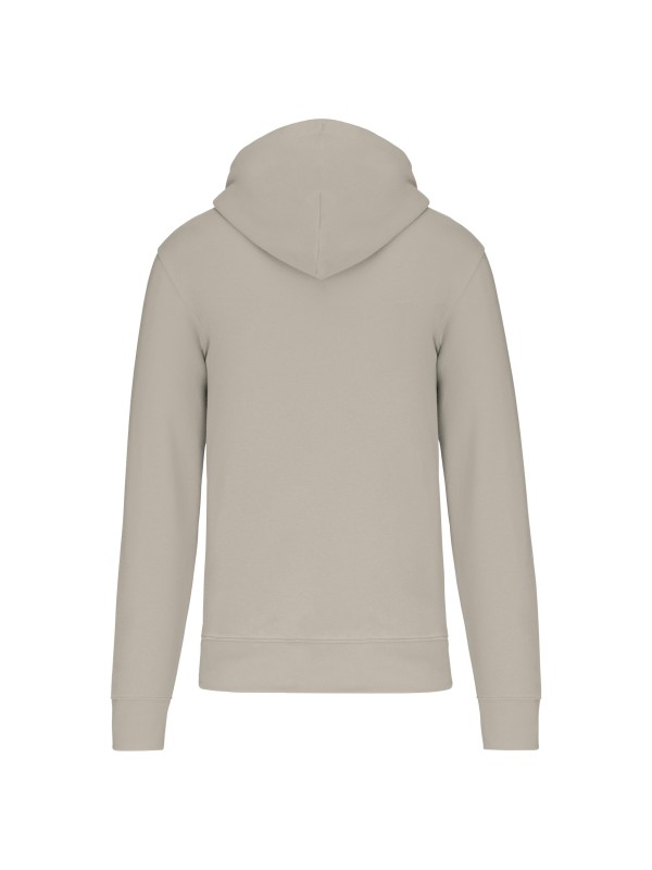 Sweatshirt com Capuz e Fecho Homem - K4030