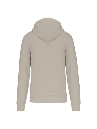 Sweatshirt com Capuz e Fecho Homem - K4030