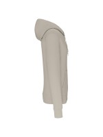 Sweatshirt com Capuz e Fecho Homem - K4030