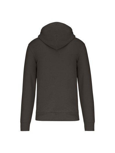 Sweatshirt com Capuz e Fecho Homem - K4030 Sweatshirt com Capuz e Fecho Homem - K4030