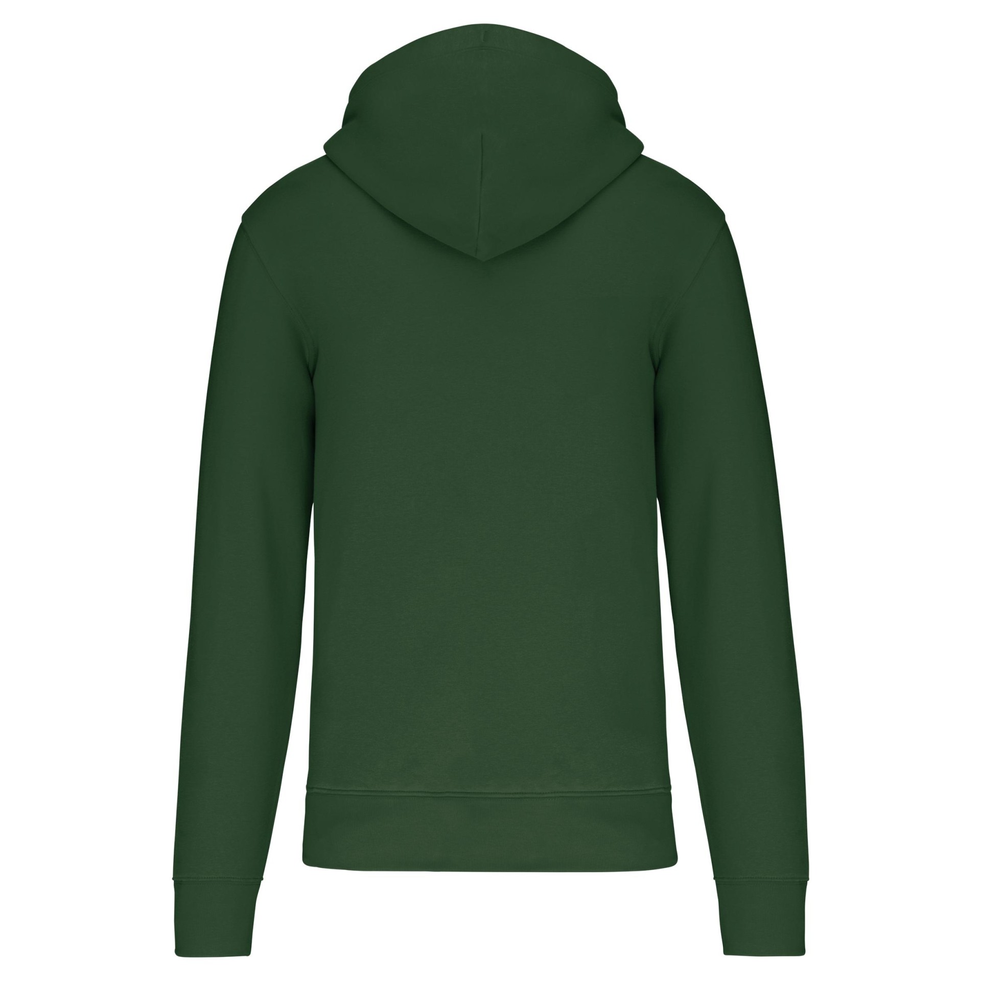 Sweatshirt com Capuz e Fecho Homem - K4030