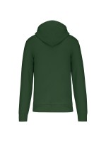 Sweatshirt com Capuz e Fecho Homem - K4030