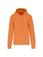 Sweatshirt com Capuz e Fecho Homem - K4030