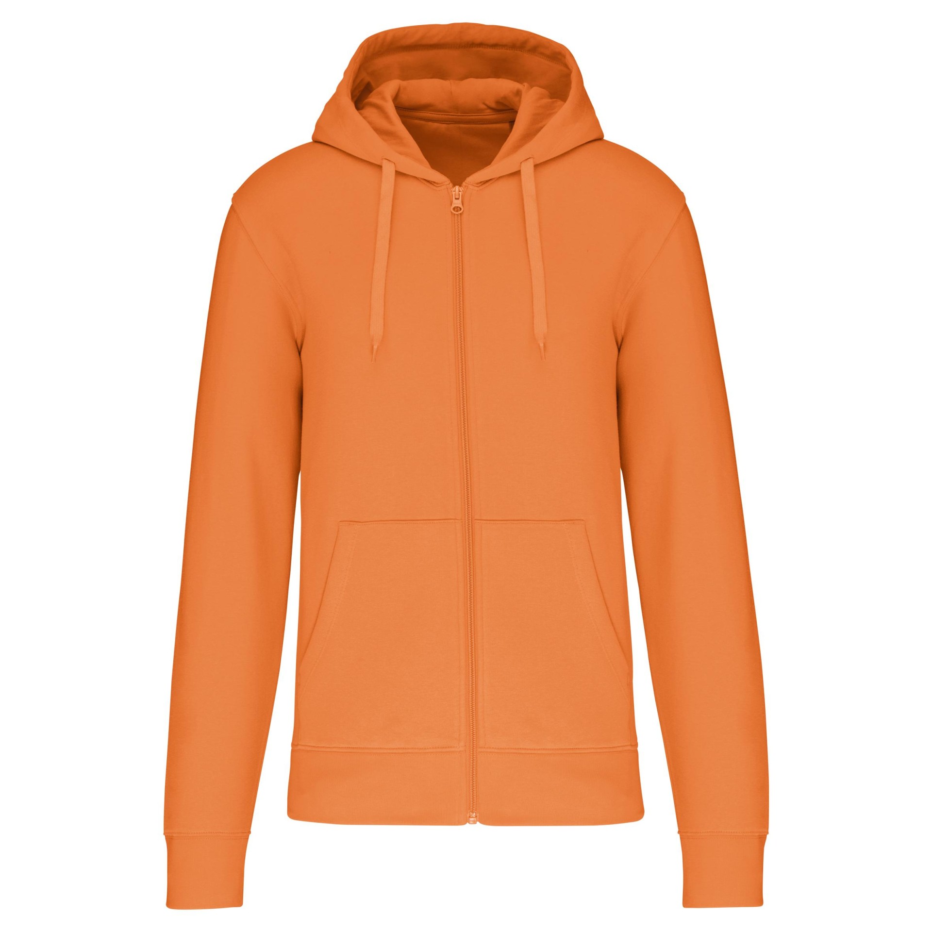 Sweatshirt com Capuz e Fecho Homem - K4030