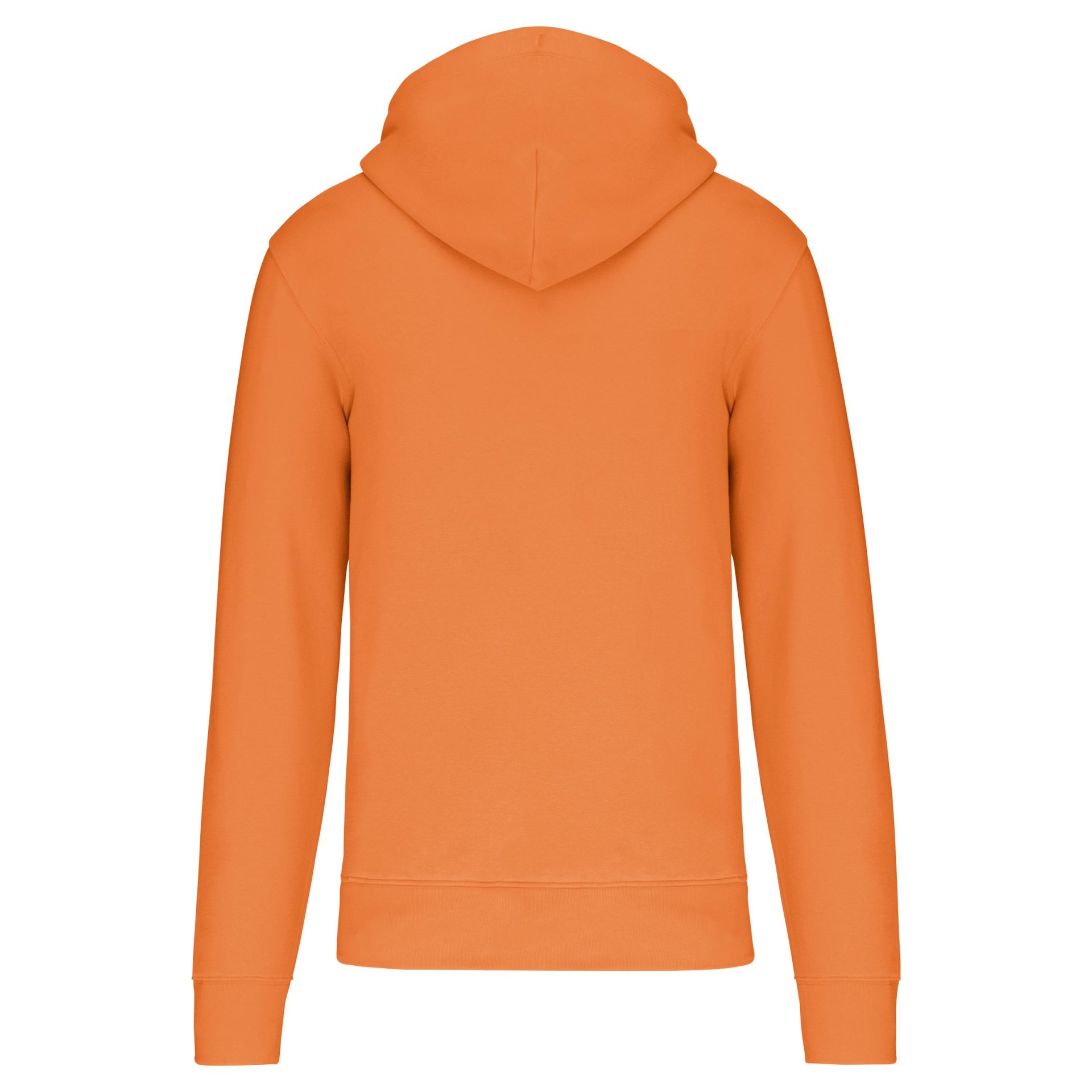 Sweatshirt com Capuz e Fecho Homem - K4030