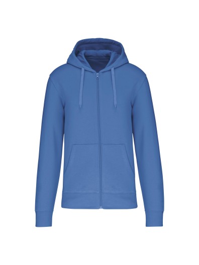 Sweatshirt com Capuz e Fecho Homem - K4030