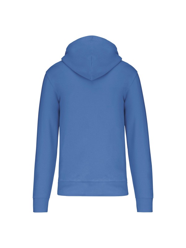 Sweatshirt com Capuz e Fecho Homem - K4030