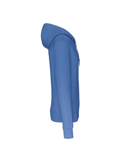 Sweatshirt com Capuz e Fecho Homem - K4030