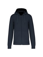 Sweatshirt com Capuz e Fecho Homem - K4030