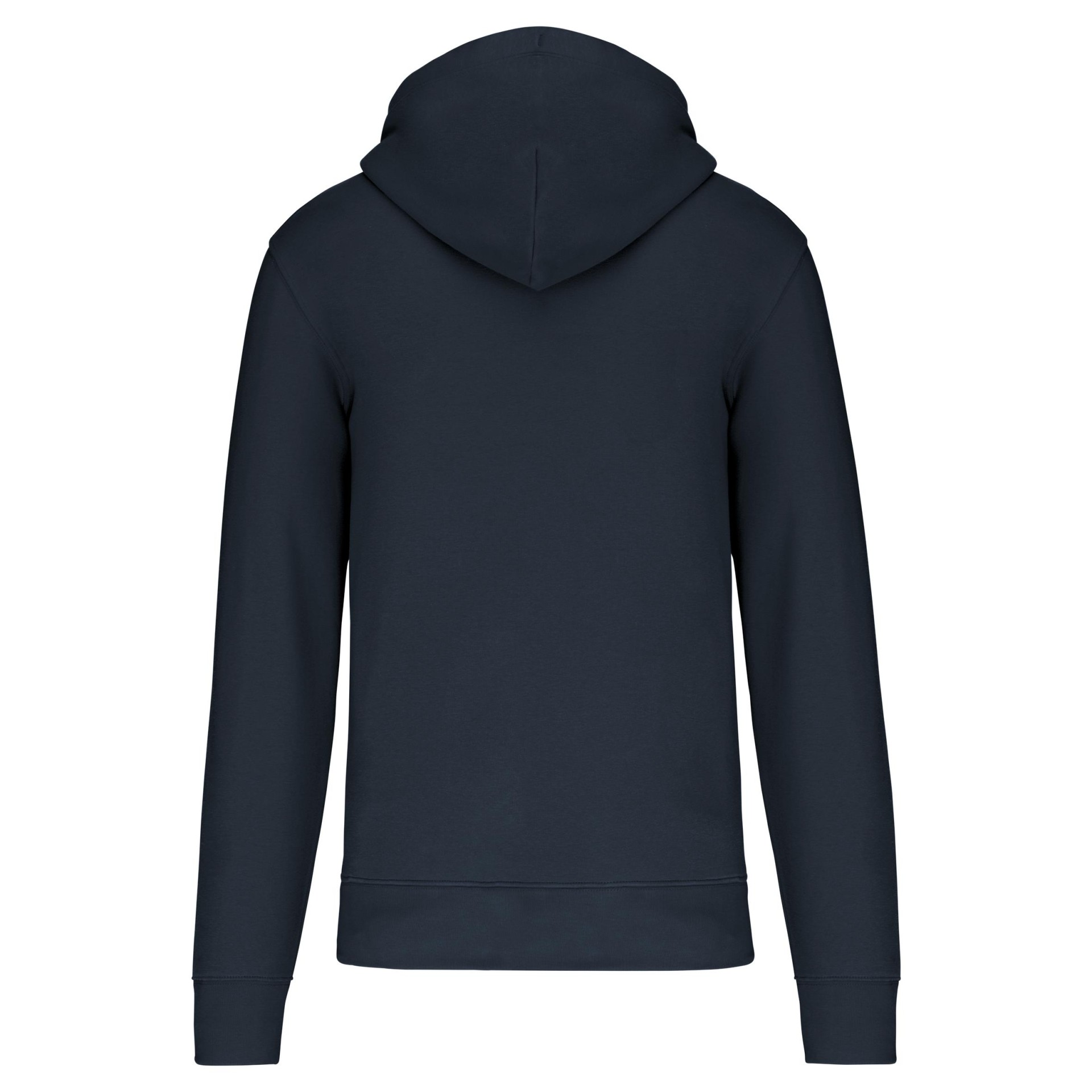 Sweatshirt com Capuz e Fecho Homem - K4030