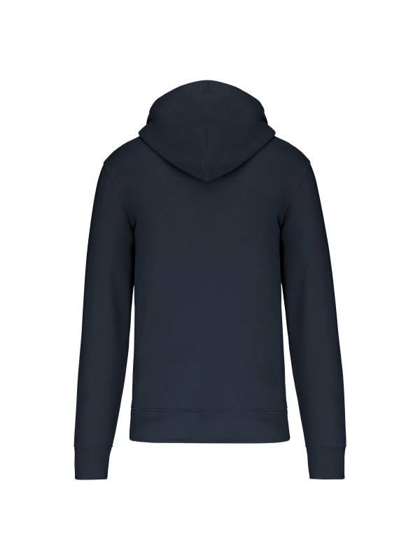 Sweatshirt com Capuz e Fecho Homem - K4030