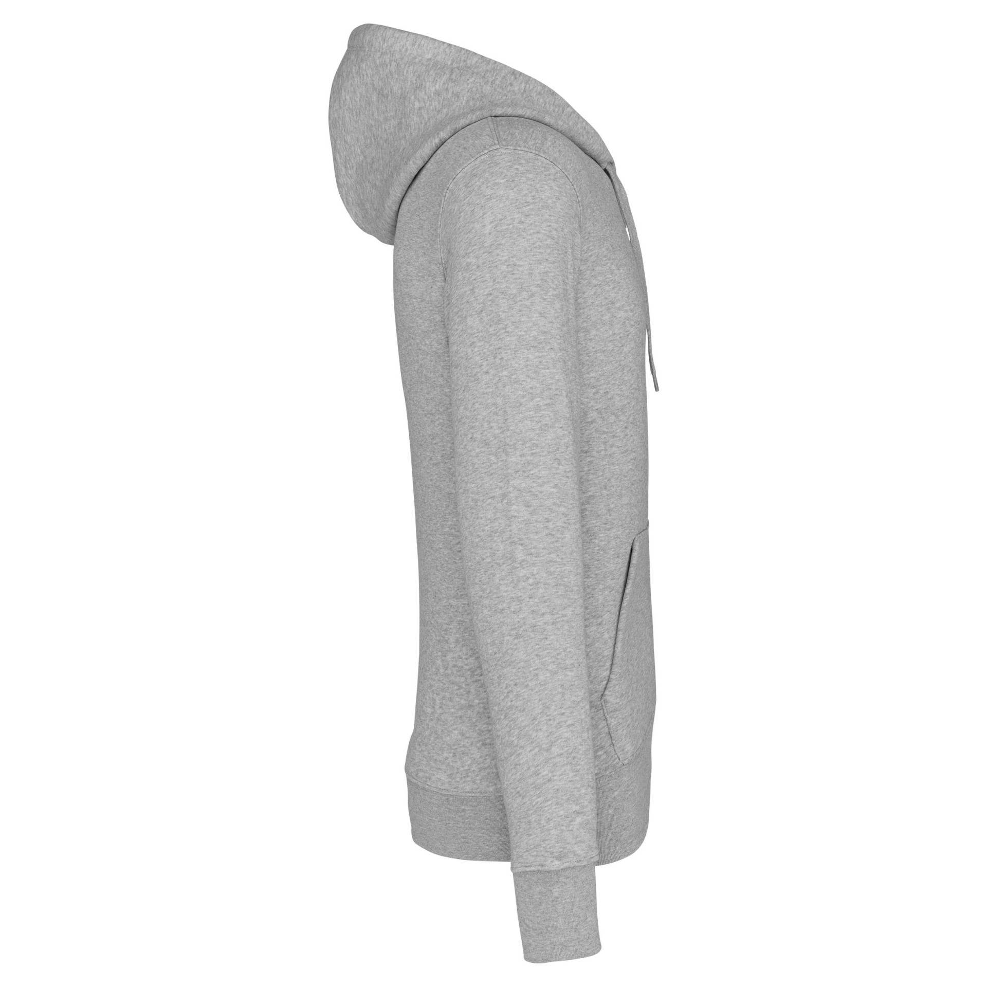 Sweatshirt com Capuz e Fecho Homem - K4030