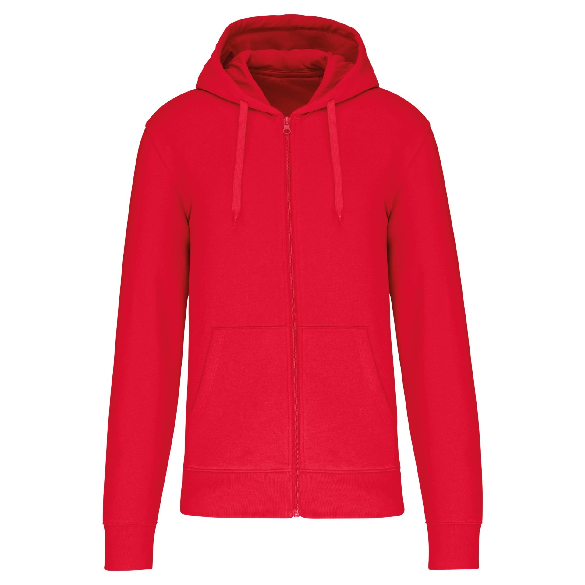 Sweatshirt com Capuz e Fecho Homem - K4030