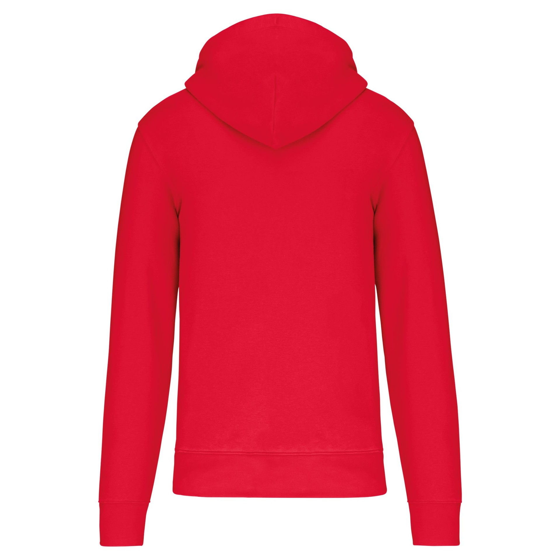 Sweatshirt com Capuz e Fecho Homem - K4030