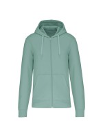 Sweatshirt com Capuz e Fecho Homem - K4030