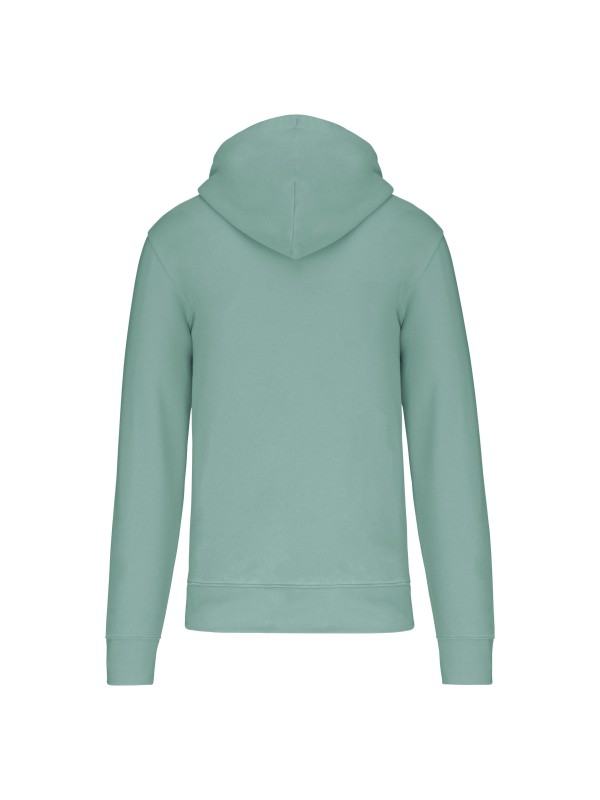 Sweatshirt com Capuz e Fecho Homem - K4030
