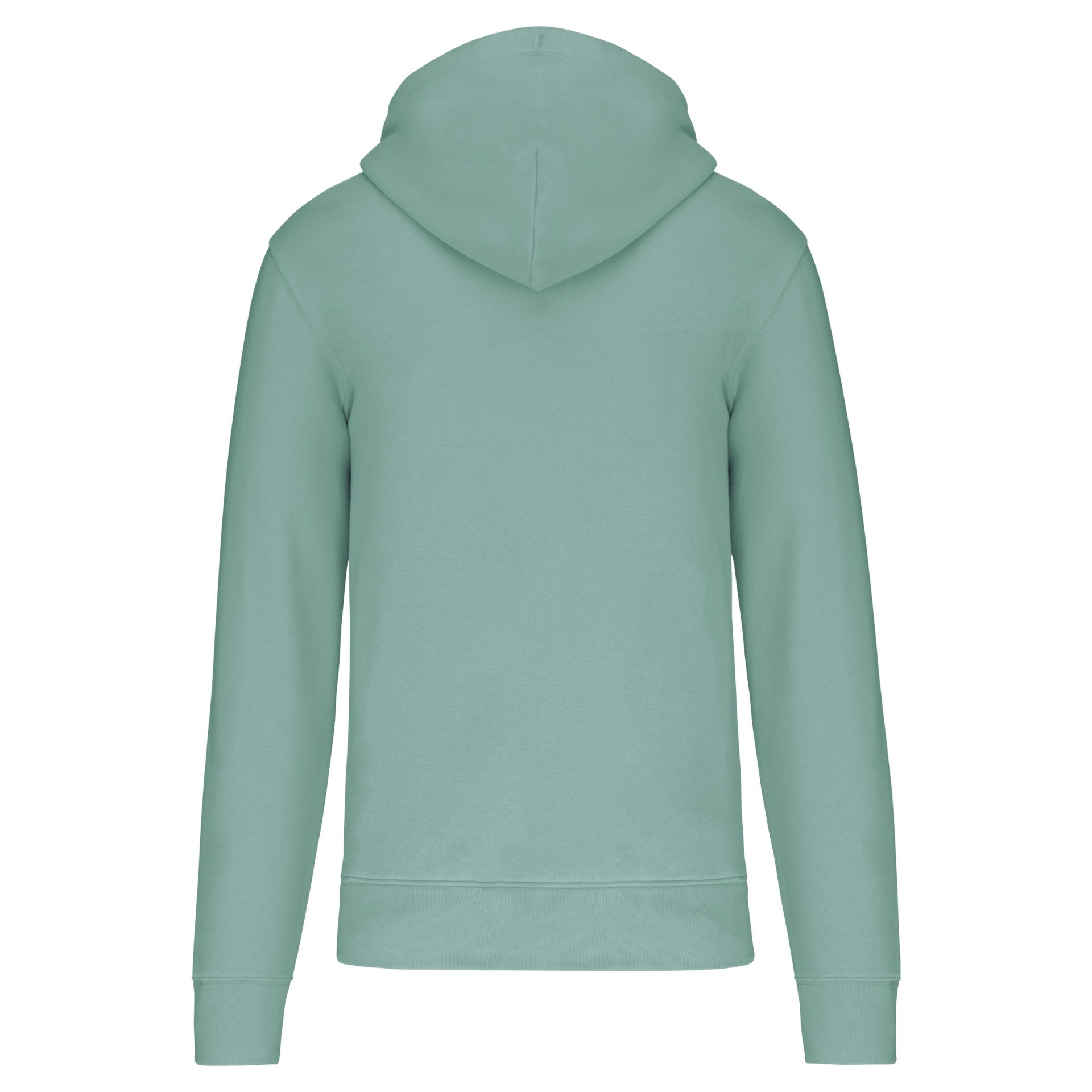 Sweatshirt com Capuz e Fecho Homem - K4030